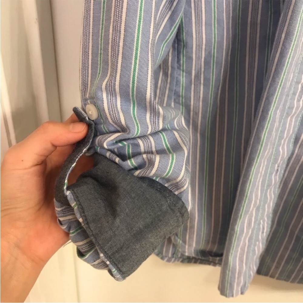 🩷FIRM PRICE🩷 Tommy Hilfiger button down shirts - Picture 11 of 13